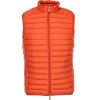 Abbigliamento Save The Duck | Gilet Smanicato100 Grammi Adamus - Save The Duck - Prestigemodauomo