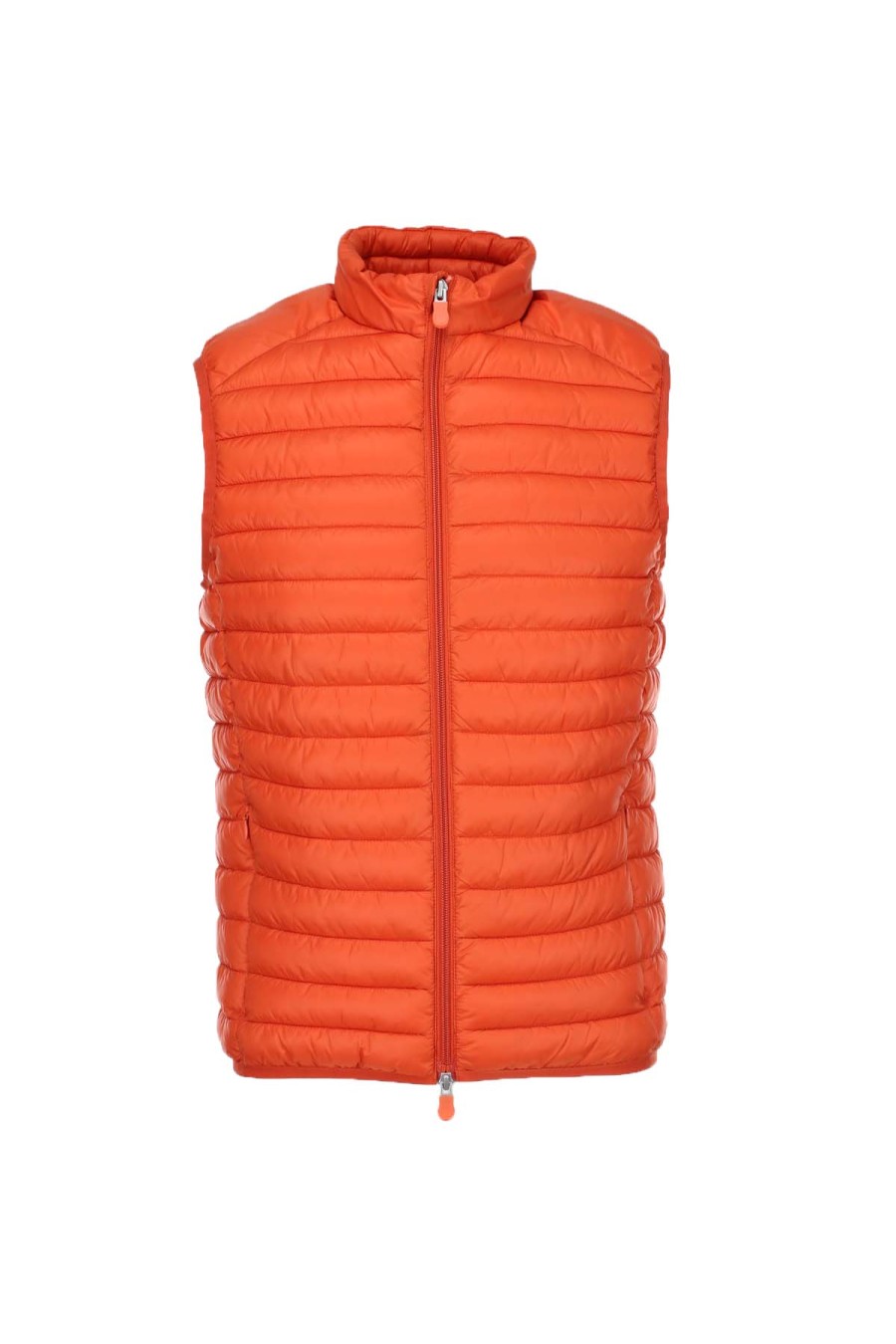 Abbigliamento Save The Duck | Gilet Smanicato100 Grammi Adamus - Save The Duck - Prestigemodauomo