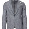 Abbigliamento Manuel Ritz | Giacca Blazer Sfoderata Unito - Manuel Ritz - Prestigemodauomo