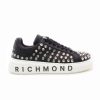 Calzature JOHN RICHMOND | Sneakers Con Borchie E Suola Firmata - John Richmond - Prestigemodauomo