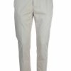 Abbigliamento Teleriazed | Pantalone Chino Cotone Stretch - Teleriazed - Prestigemodauomo