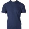 Abbigliamento Saint Barth MC2 | T-Shirt In Lino Ecstasea - Saint Barth Mc2 - Prestigemodauomo