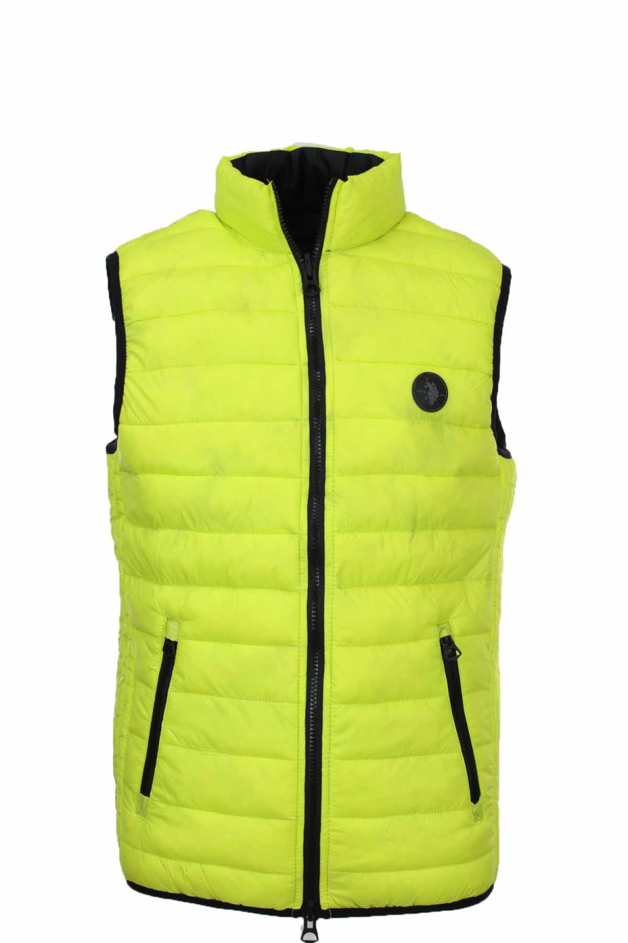 Abbigliamento US Polo Assn | Gilet Smanicato Reversibile - Us Polo Assn - Prestigemodauomo