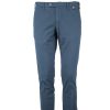 Abbigliamento ATPCO | Pantalone Uomo Cotone Microfantasia Stretch - Atpco - Prestigemodauomo