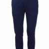 Abbigliamento Teleriazed | Pantalone Chino In Cotone Armaturato - Teleriazed - Prestigemodauomo