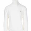 Abbigliamento US Polo Assn | Dolcevita In Cotone E Lana - Us Polo Assn - Prestigemodauomo