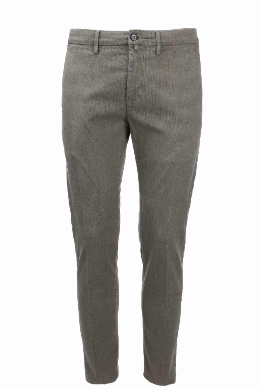 Abbigliamento Siviglia | Pantalone Chino Cotone Stretch - Siviglia - Prestigemodauomo