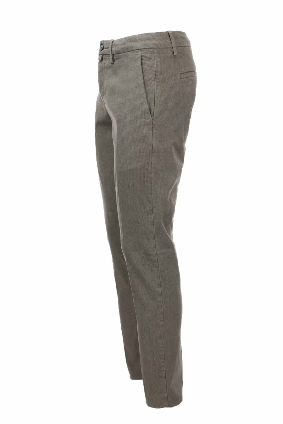 Abbigliamento Siviglia | Pantalone Chino Cotone Stretch - Siviglia - Prestigemodauomo