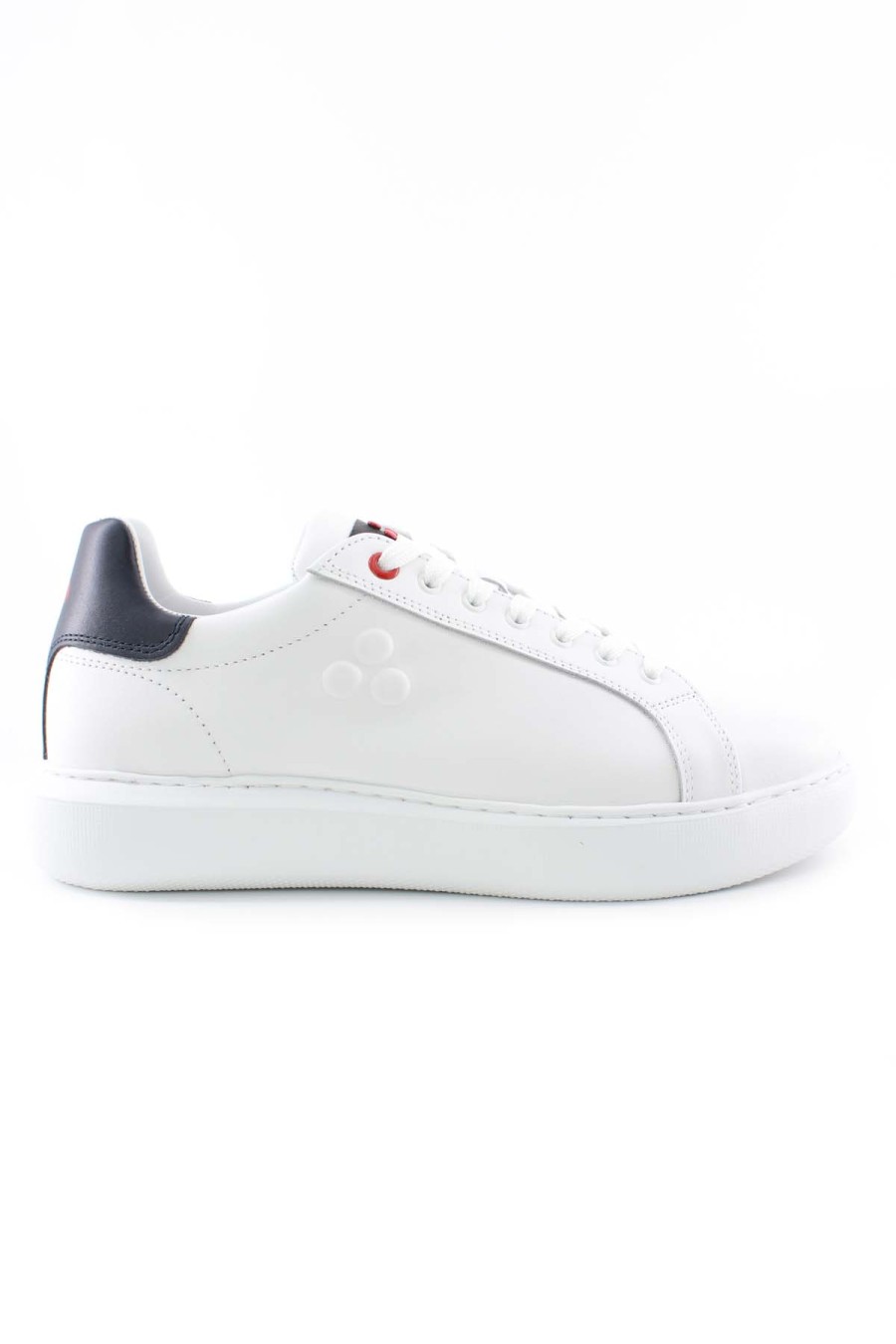 Calzature Peuterey | Scarpa Sneakers In Pelle - Peuterey - Prestigemodauomo