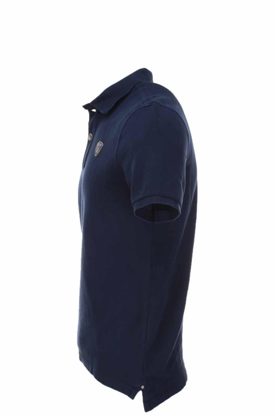 Abbigliamento BLAUER | Polo Mezza Manica Piquet Unito - Blauer - Prestigemodauomo