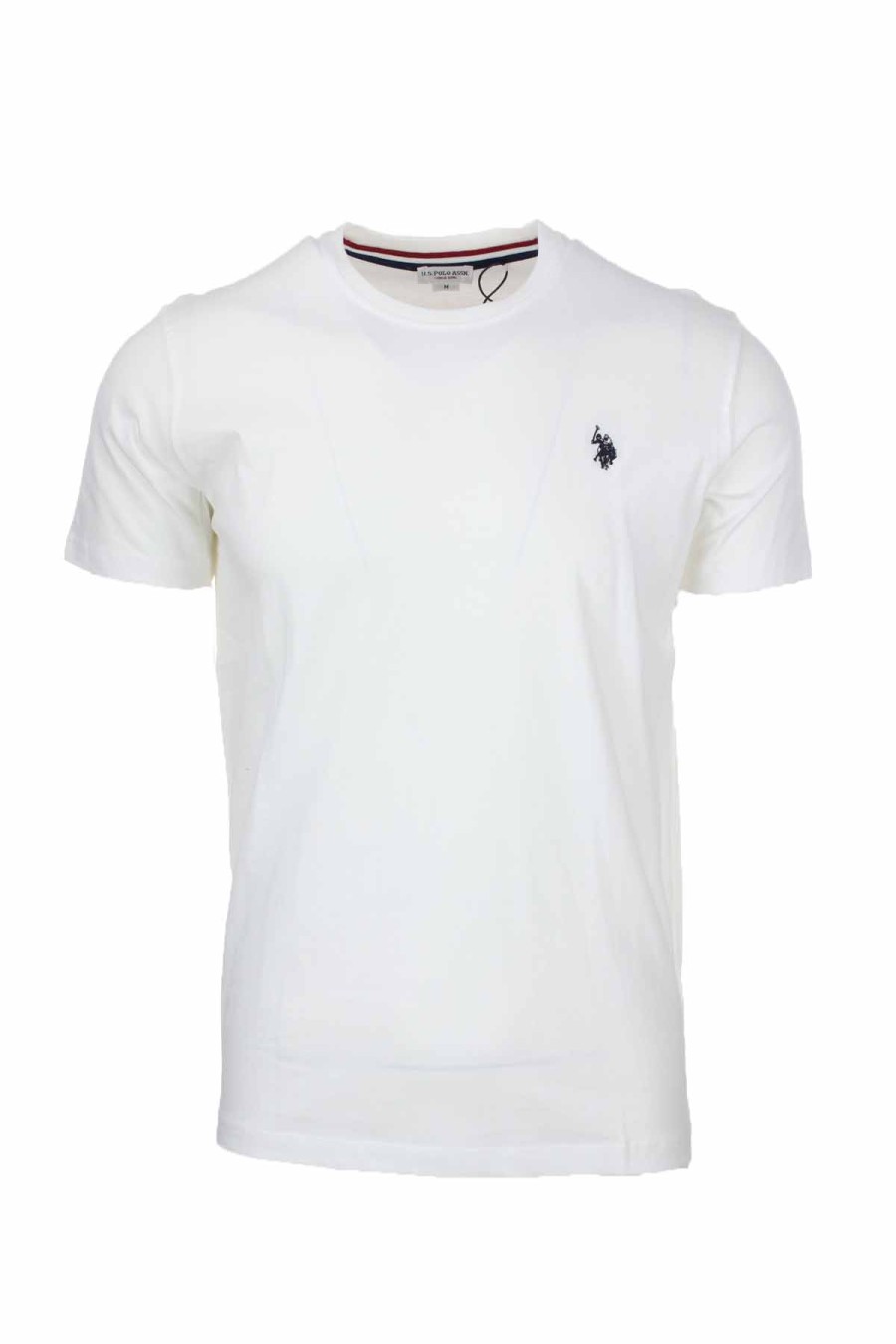 Abbigliamento US Polo Assn | T-Shirt Mezza Manica In Cotone - Us Polo Assn - Prestigemodauomo