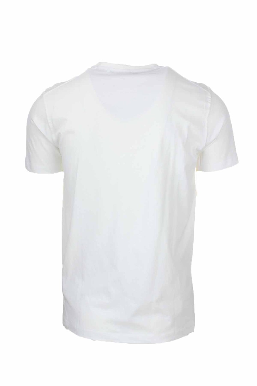 Abbigliamento US Polo Assn | T-Shirt Mezza Manica In Cotone - Us Polo Assn - Prestigemodauomo