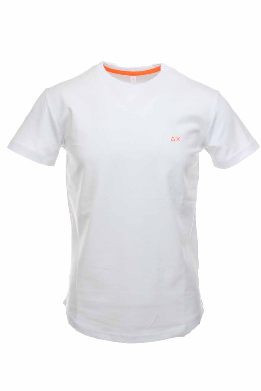 Abbigliamento SUN68 | T-Shirt Mezza Manica Piquet - Sun68 - Prestigemodauomo