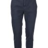 Abbigliamento Siviglia | Pantalone Chino In Misto Cotone Siviglia - Siviglia - Prestigemodauomo