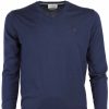 Abbigliamento BROOKSFIELD | Maglia Pullover Collo V Lana Merinos - Brooksfield - Prestigemodauomo