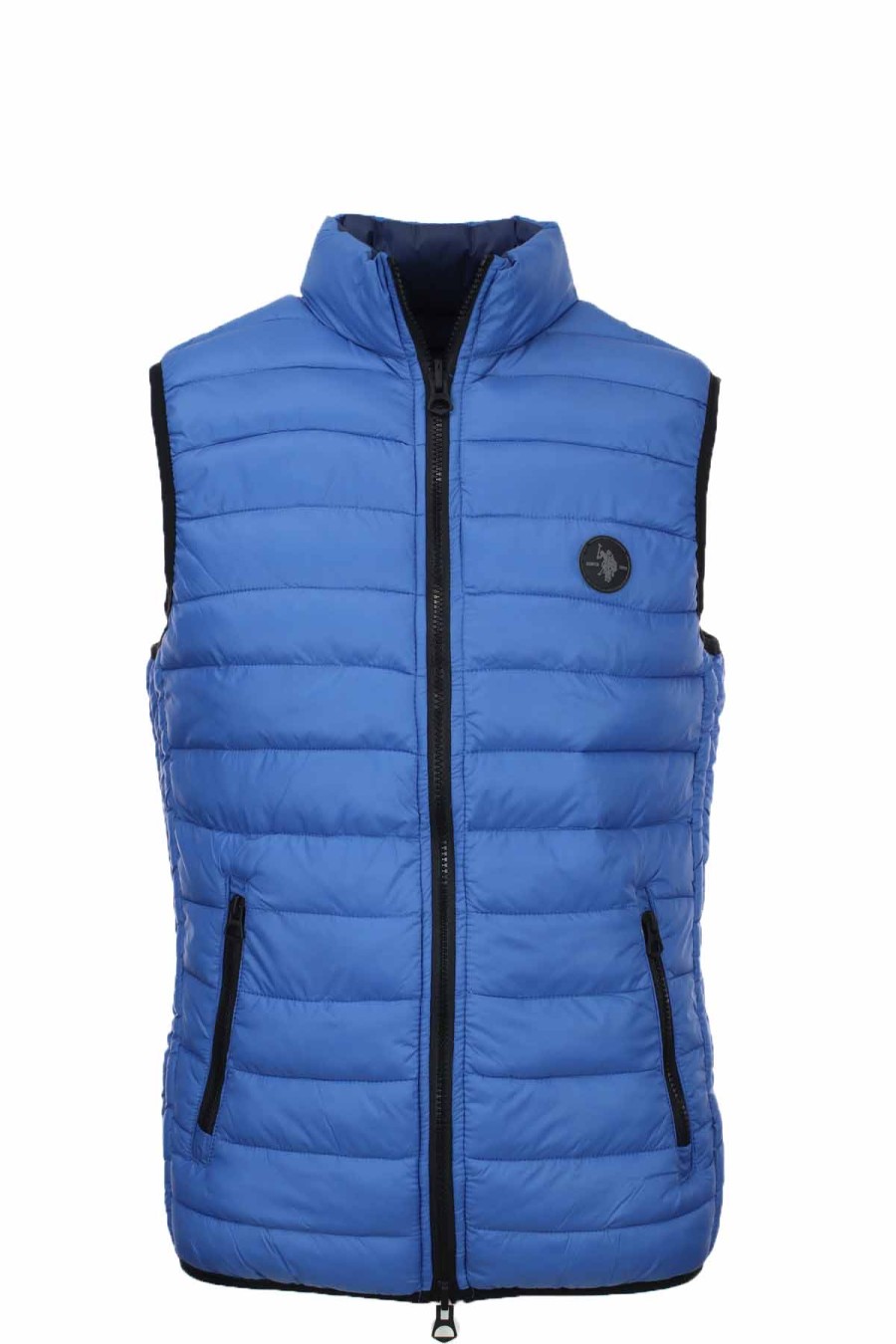 Abbigliamento US Polo Assn | Gilet Smanicato Reversibile - Us Polo Assn - Prestigemodauomo