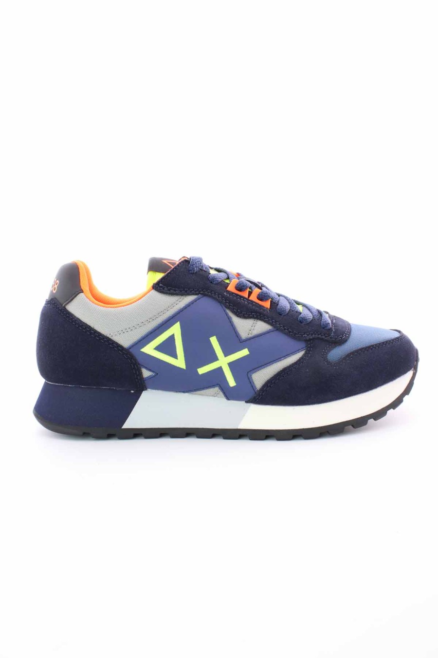 Calzature SUN68 | Scarpe Sneaker Jaki Fluo - Sun68 - Prestigemodauomo