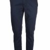 Abbigliamento Teleriazed | Pantalone Chino In Cotone - Teleriazed - Prestigemodauomo