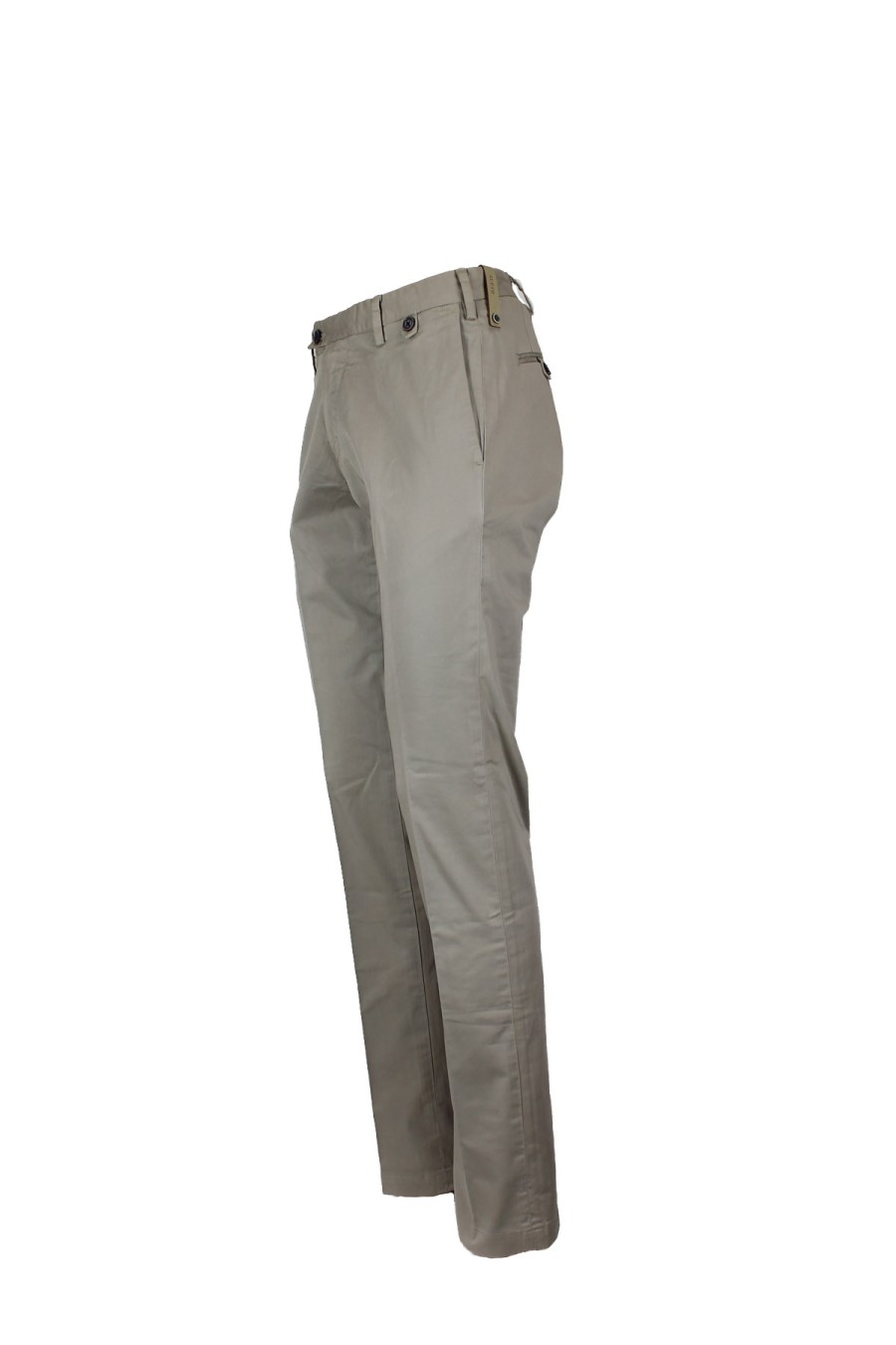 Abbigliamento ATPCO | Pantalone Uomo Cotone Stretch Tasche America - Atpco - Prestigemodauomo