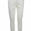 Abbigliamento Teleriazed | Pantalone Chino Cotone Armaturato Stretch - Teleriazed - Prestigemodauomo