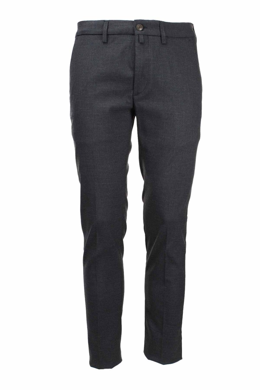 Abbigliamento Siviglia | Pantalone Chino Microfantasia - Siviglia - Prestigemodauomo