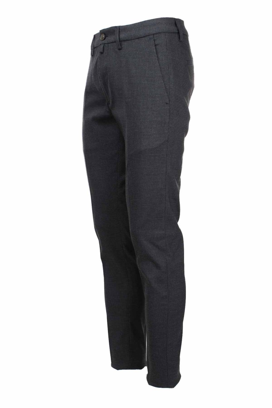 Abbigliamento Siviglia | Pantalone Chino Microfantasia - Siviglia - Prestigemodauomo