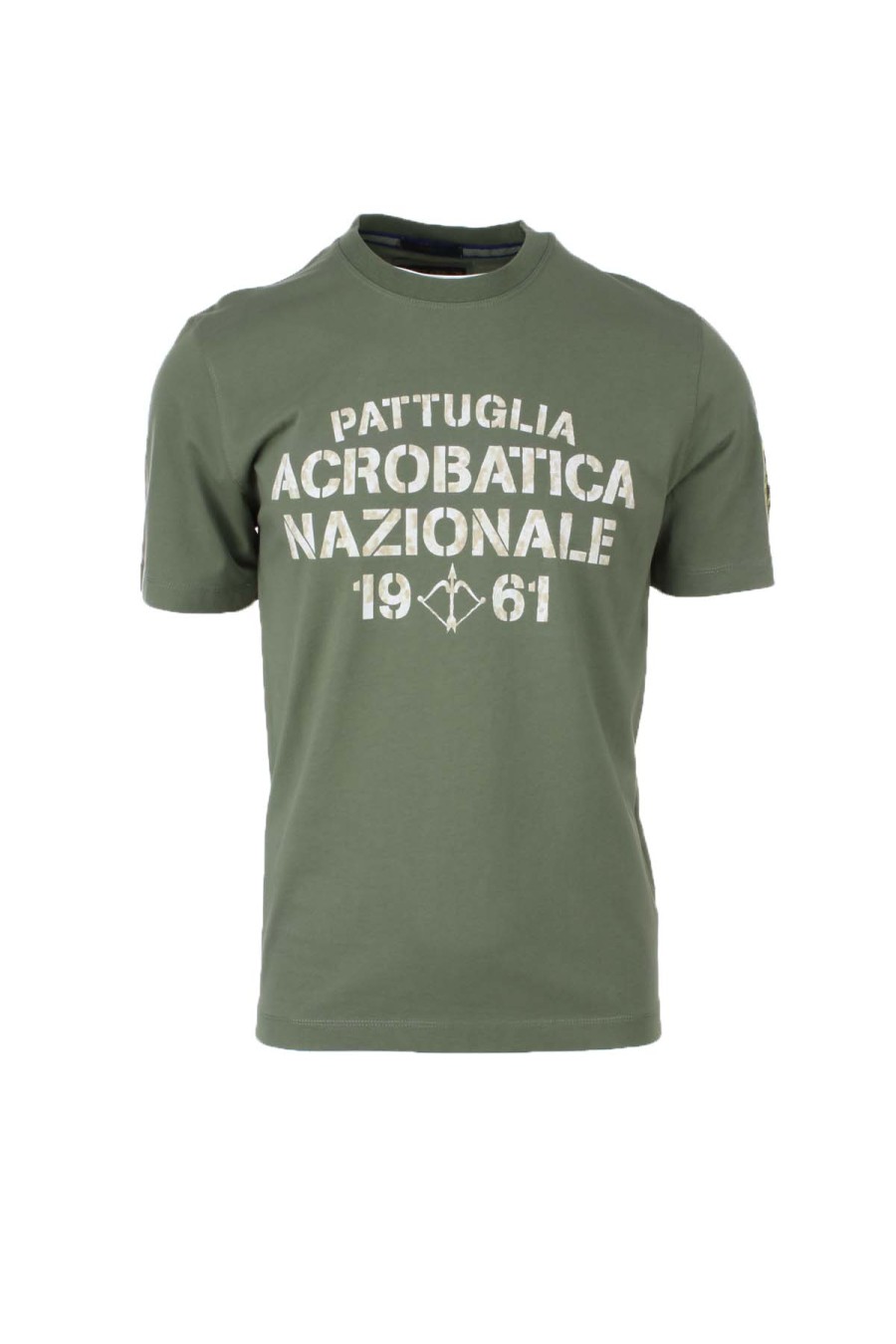 Abbigliamento Aeronautica Militare | T-Shirt Pattuglia Acrobatica Nazionale - Aeronautica Militare - Prestigemodauomo