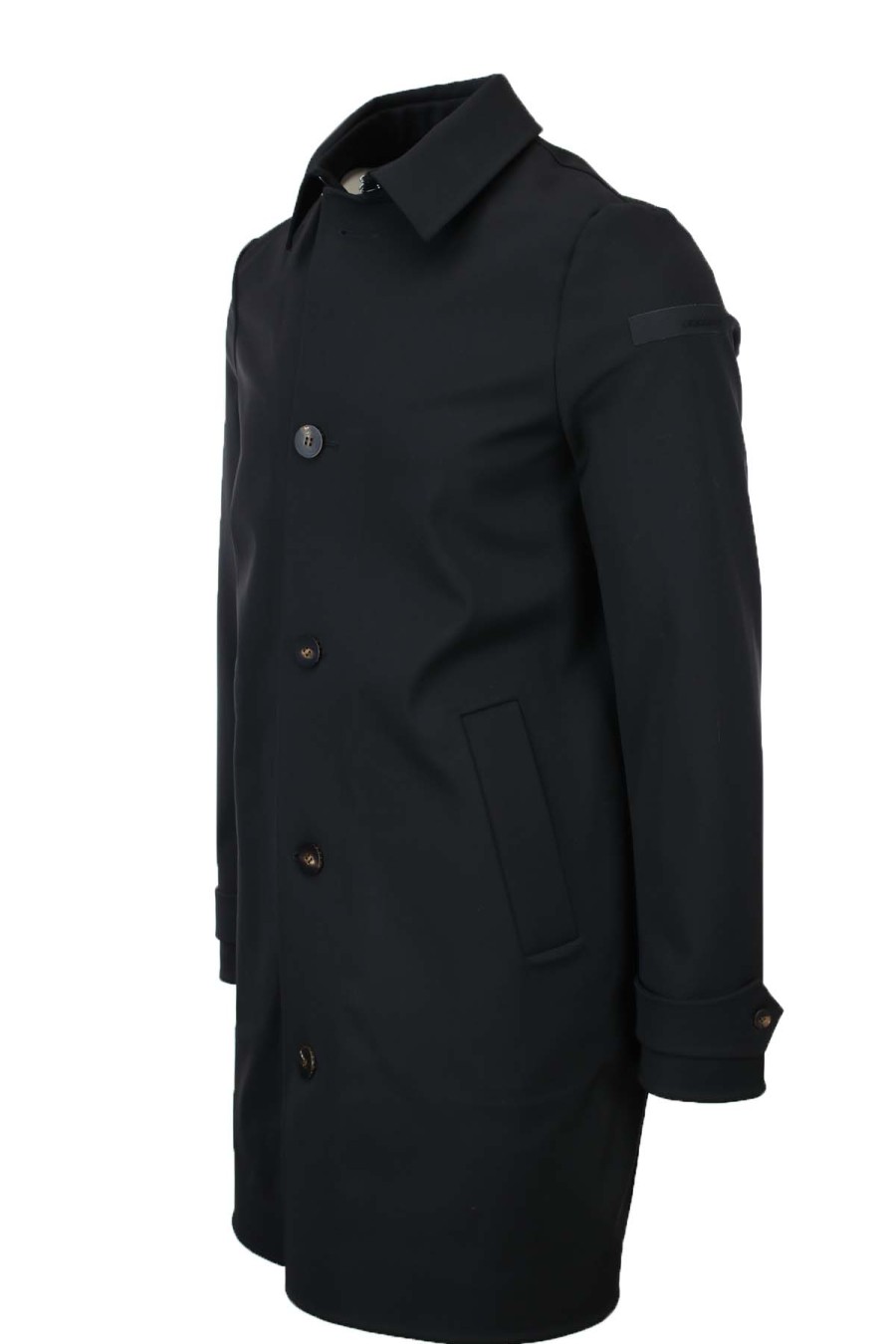 Abbigliamento RRD | Cappotto Impermeabile Terzillo Thermo Coat - Rrd - Prestigemodauomo