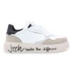 Calzature JOHN RICHMOND | Sneakers In Pelle Taste The Difference Jrch - John Richmond - Prestigemodauomo