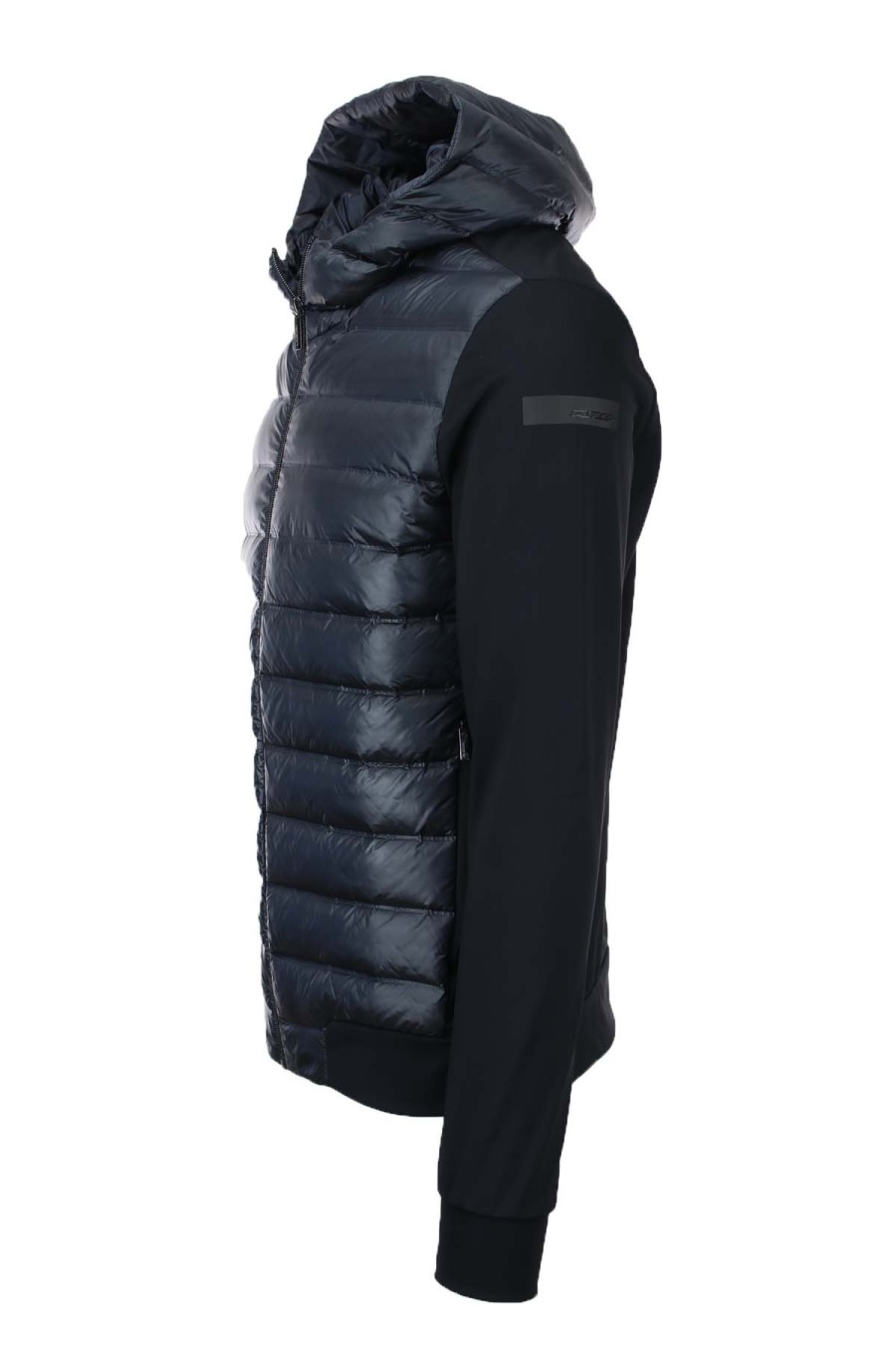 Abbigliamento RRD | Giubbotto Con Cappuccio Fleece Winter Duck Hood Zip - Rrd - Prestigemodauomo