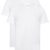 Accessori HUGO BOSS | Tshirt Intima In Cotone Confezione Doppia - Hugo Boss - Prestigemodauomo