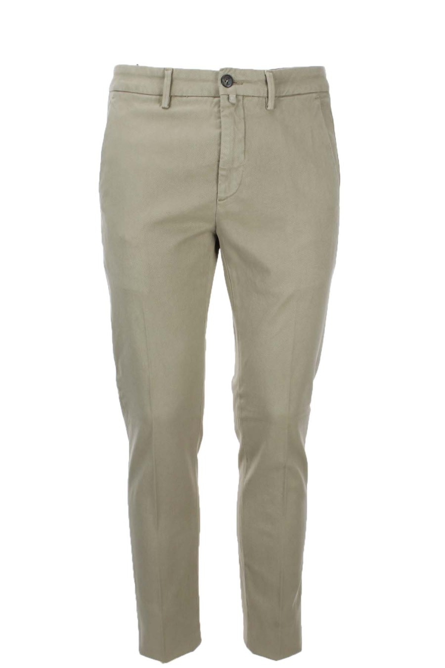 Abbigliamento Siviglia | Pantalone Chino In Misto Cotone Siviglia - Siviglia - Prestigemodauomo