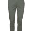 Abbigliamento Teleriazed | Pantalone Chino In Cotone Tasche America - Teleriazed - Prestigemodauomo