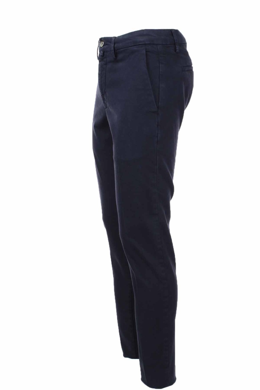 Abbigliamento Siviglia | Pantalone Chino Cotone Stretch - Siviglia - Prestigemodauomo