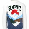 Abbigliamento Saint Barth MC2 | Felpa Girocollo St. Moritz - Saint Barth Mc2 - Prestigemodauomo