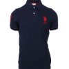 Abbigliamento US Polo Assn | Polo Mezza Manica Maxilogo - Us Polo Assn - Prestigemodauomo