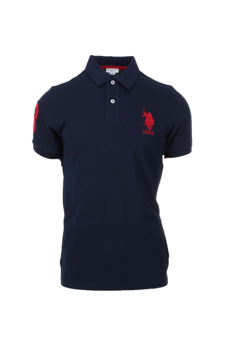 Abbigliamento US Polo Assn | Polo Mezza Manica Maxilogo - Us Polo Assn - Prestigemodauomo