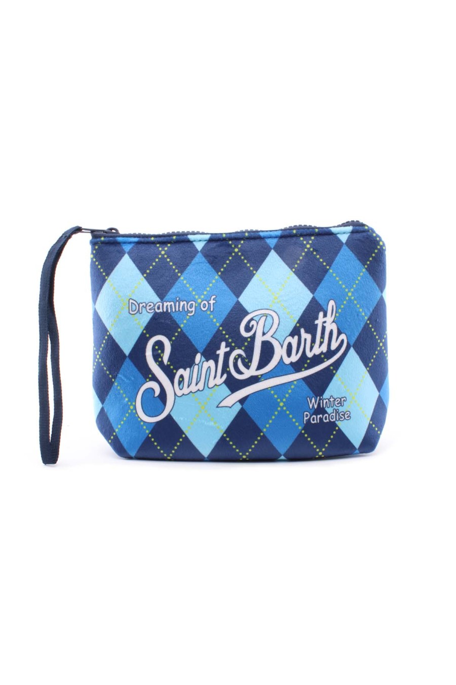 Accessori Saint Barth MC2 | Pochette Bustina Aline Rombi - Saint Barth Mc2 - Prestigemodauomo