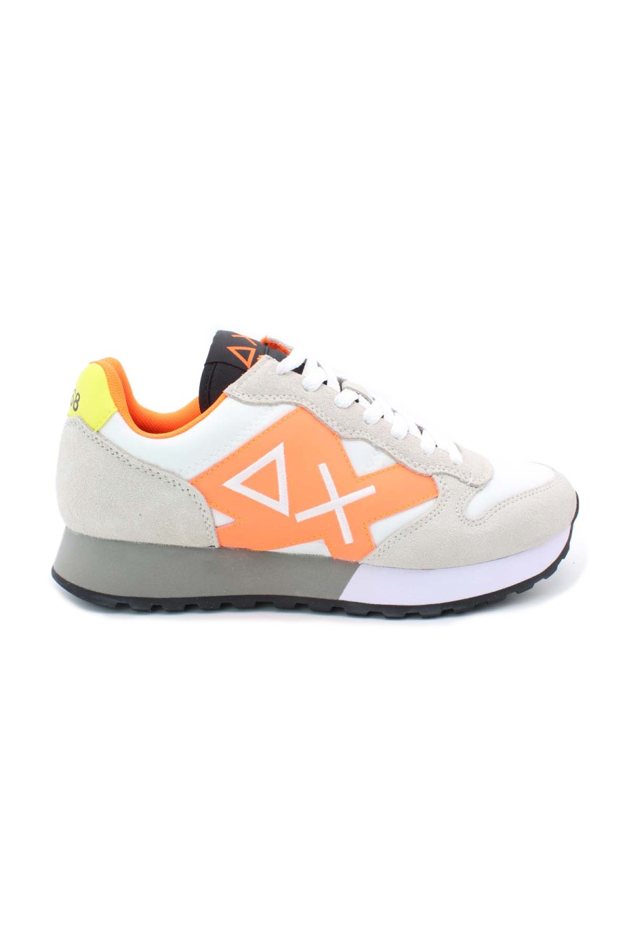 Calzature SUN68 | Scarpe Sneakers Jaki Fluo - Sun68 - Prestigemodauomo