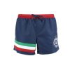 Abbigliamento Aeronautica Militare | Costume Mare Uomo Frecce Tricolori Rivolto - Aeronautica Militare - Prestigemodauomo