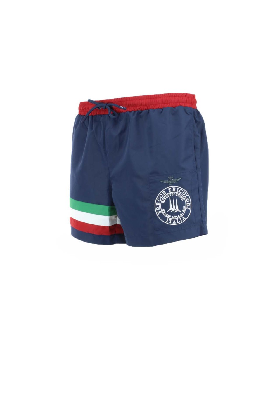 Abbigliamento Aeronautica Militare | Costume Mare Uomo Frecce Tricolori Rivolto - Aeronautica Militare - Prestigemodauomo