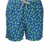 Abbigliamento Saint Barth MC2 | Costume Boxer Mare Fantasia Gecko - Saint Barth Mc2 - Prestigemodauomo