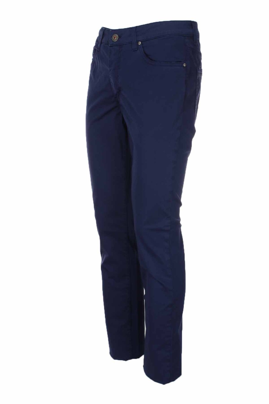 Abbigliamento Teleriazed | Pantalone 5 Tasche Cotone Stretch - Teleriazed - Prestigemodauomo