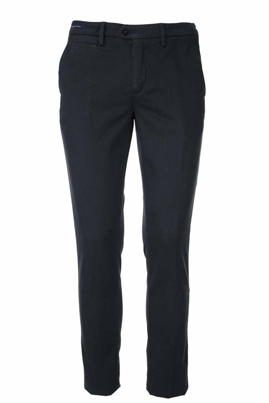 Abbigliamento Teleriazed | Pantalone Chino In Cotone Armaturato Stretch - Teleriazed - Prestigemodauomo