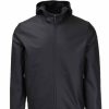 Abbigliamento RRD | Giubbotto Con Cappuccio Rubber Hood Zip - Rrd - Prestigemodauomo