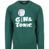 Abbigliamento Saint Barth MC2 | Maglia Pullover In Lana Gin & Tonic - Saint Barth Mc2 - Prestigemodauomo