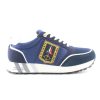 Calzature Aeronautica Militare | Scarpe Sneakers Con Patch - Aeronautica Militare - Prestigemodauomo