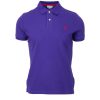 Abbigliamento US Polo Assn | Polo Mezza Manica Tinta Unita Con Logo - Us Polo Assn - Prestigemodauomo