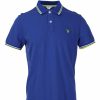 Abbigliamento US Polo Assn | Polo Mezza Manica Bordi Colorati - Us Polo Assn - Prestigemodauomo