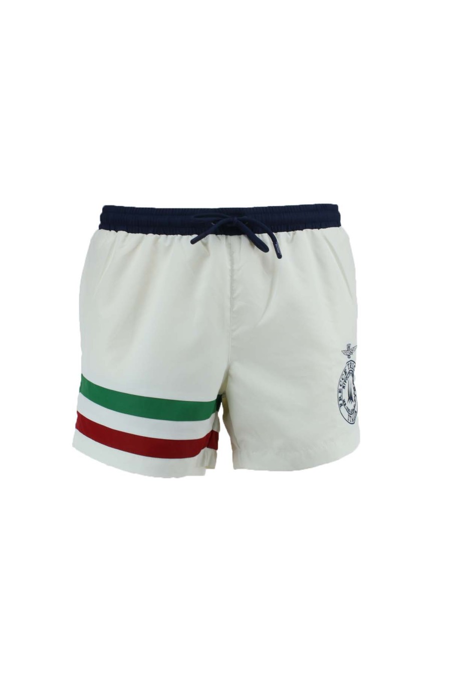 Abbigliamento Aeronautica Militare | Costume Mare Uomo Frecce Tricolori Rivolto - Aeronautica Militare - Prestigemodauomo